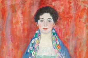 Gustav-Klimt-Portrait-of-Fraulein-Lieser-1917-detail.-Photo-©-Auktionshaus-im-Kinsky-GmbH-Vienna