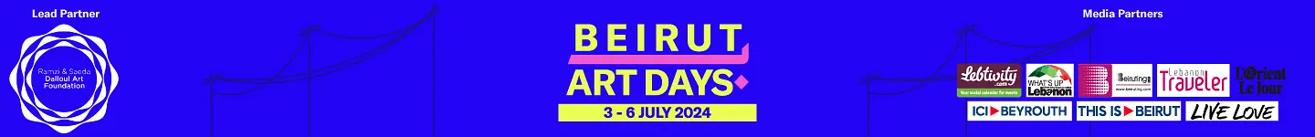 Beirut ART DAYS