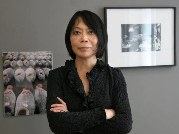 Woman Artist Leiko Ikumura