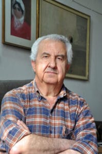 Hassan Jouni is a famous Lebanese artist & painter